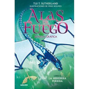 La Heredera Perdida (Novela Gráfica) / The Lost Heir (Graphic Novel) -- Tui T. S